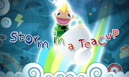 Storm in a Teacup - игра для Windows Phone