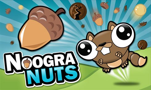 Noogra Nuts - игра для Windows Phone