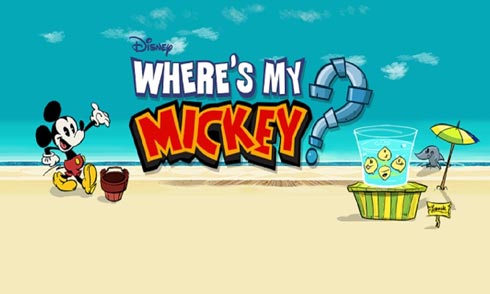 Where's My Mickey? - игра для Windows Phone