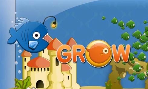 Grow - игра для Windows Phone