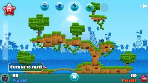 Jelly Wars игра для Nokia N9