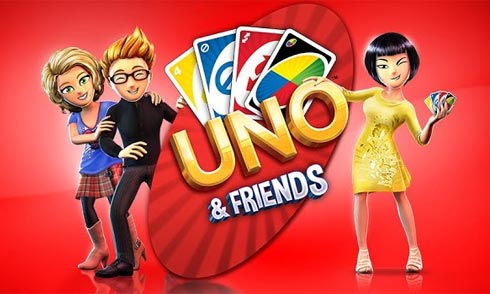 UNO & Friends - игра для Windows Phone