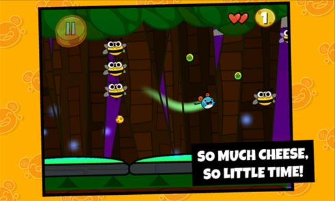 Crumble Zone - игра для Windows Phone 8