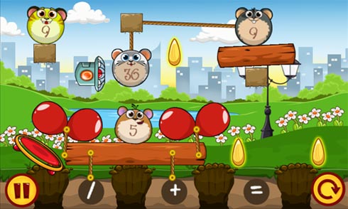 Save The Hamsters - игра для Windows Phone