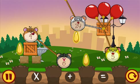 Save The Hamsters - игра для Windows Phone