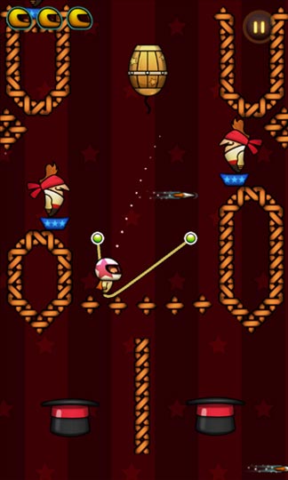 Incredible Circus - игра для Windows Phone