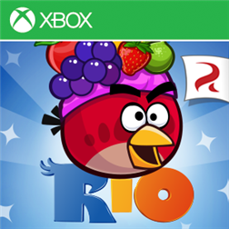 Angry Birds Rio - игра для Windows Phone 8