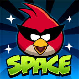 Angry Birds Space для Windows Phone 7.5 и 8 бесплатно