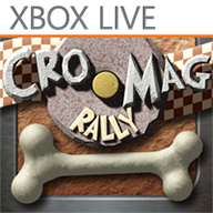 Cro-Mag Rally игра для OS Windows Phone