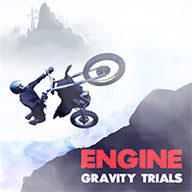 Engine: Gravity Trials - игра на ОС Windows Phone