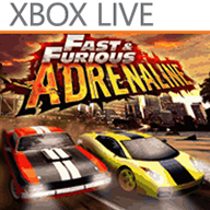 Fast and Furious Adrenaline игра на ОС Windows Phone