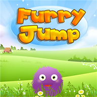 Furry Jump - игра на ОС Windows Phone