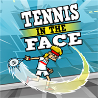 Tennis in the Face  - игра на ОС Windows Phone 8
