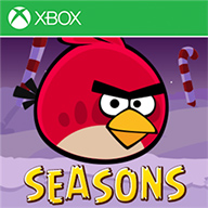 Angry Birds Seasons - игра для Windows Phone 8