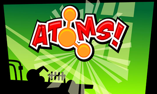 Atoms - игра для Windows Phone