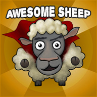 Awesome Sheep - игра на ОС Windows Phone 8 и 8.1