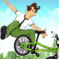 BMX Street Stunt - игра на ОС Windows Phone 8 и 8.1