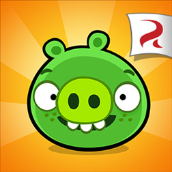 Bad Piggies - игра на ОС Windows Phone 8 и 8.1