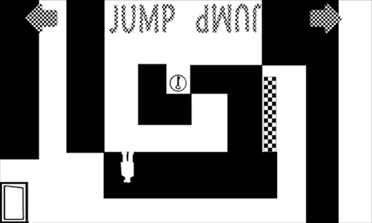 BlackWhite - игра для Windows Phone