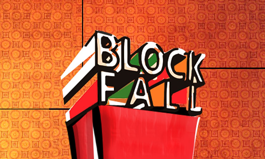 Blockfall - игра для Windows Phone