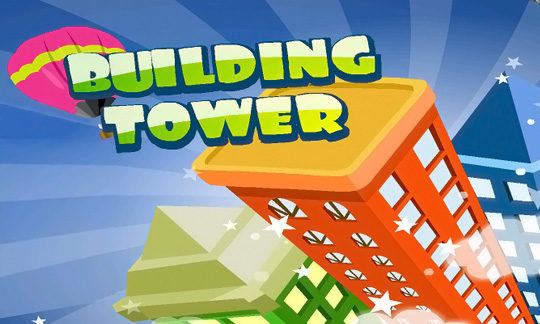 Building Tower - игра для Windows Phone