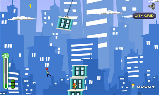 Building Tower - игра для Windows Phone