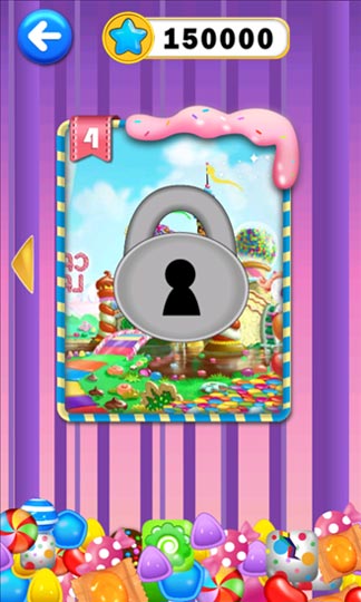 Candy Village - игра для Windows Phone