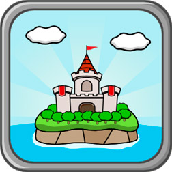 Castle Island - игра на ОС Windows Phone 8 и 8.1