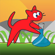 Cat Lab! - игра на ОС Windows Phone 8 и 8.1