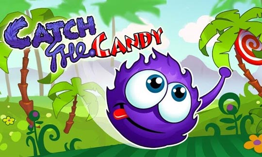 Catch The Candy - игра для Windows Phone