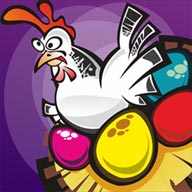 Chicken Zooma - игра на ОС Windows Phone