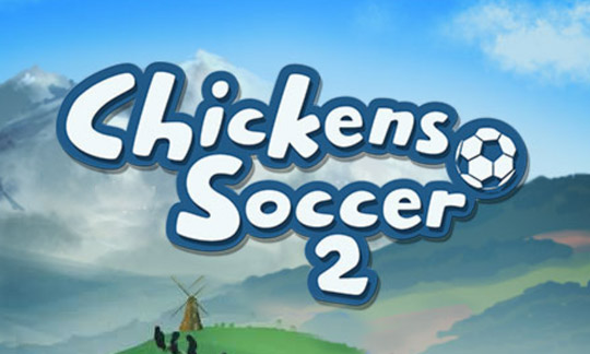 Chickens Soccer 2 - игра для Windows Phone