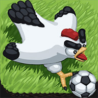Chickens Soccer 2 - игра на ОС Windows Phone