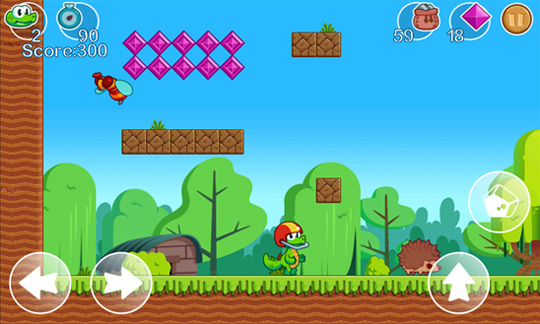 Crocs World - игра для Windows Phone