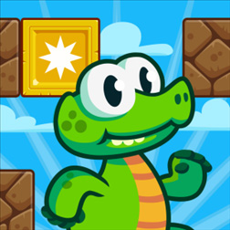 Crocs World - игра на ОС Windows Phone 8 и 8.1