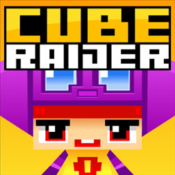 Cube Raider Full - игра на ОС Windows Phone 8 и 8.1
