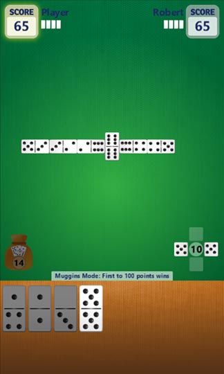 Dominoes - игра для Windows Phone