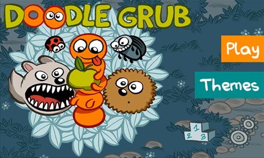 Doodle Grub - игра для Windows Phone