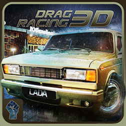 Drag Racing 3D - игра на ОС Windows Phone 8 и 8.1