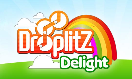 Droplitz Delight - игра для Windows Phone