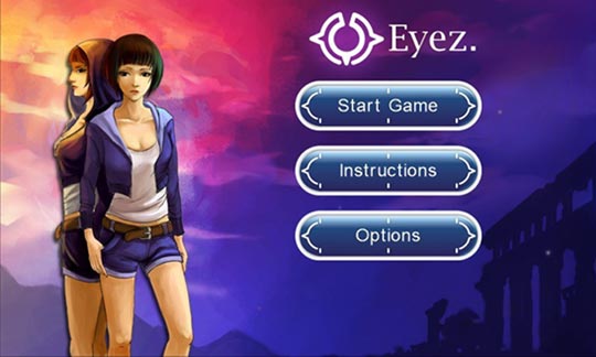 Eyez - игра для Windows Phone