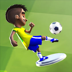 Find a Way Soccer - игра на ОС Windows Phone 8 и 8.1
