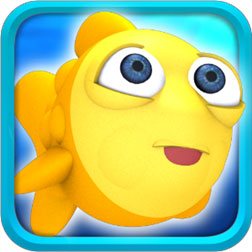 Fishy Rush - игра на ОС Windows Phone 8 и 8.1