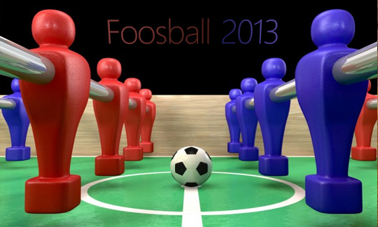 Foosball 2013 - игра для Windows Phone