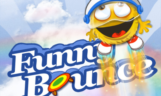 Funny Bounce - игра для Windows Phone