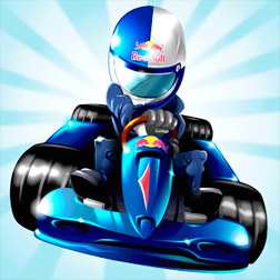 Kart Fighter 3 - игра на ОС Windows Phone 8 и 8.1