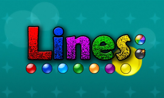 Lines - игра для Windows Phone