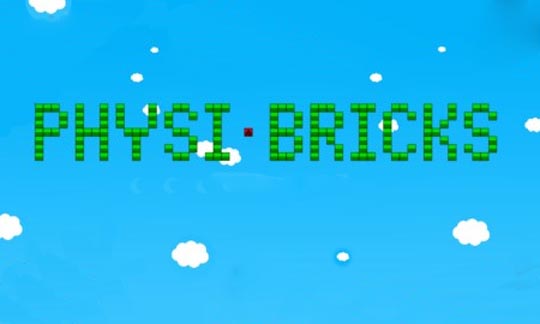 Physi Bricks - игра для смартфона на Windows Phone 8 / 8.1