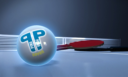 Ping Pong Seven - игра для Windows Phone