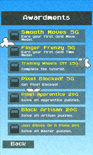 Pixel Blocked! - игра для Windows Phone